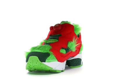 Reebok Instapump Fury Grinch
