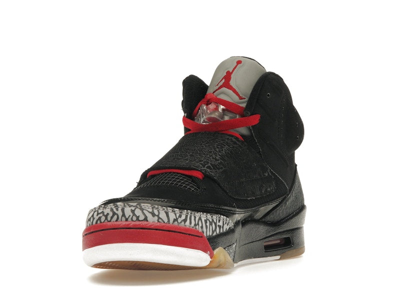 Jordan Son of Mars Black Cement