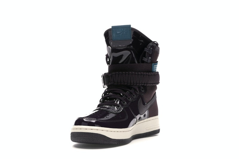 Nike SF Air Force 1 High Ruby Rose Force Is Female Port Wine (Women's)