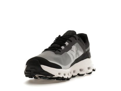 On Running Cloudvista Black White (Women's)