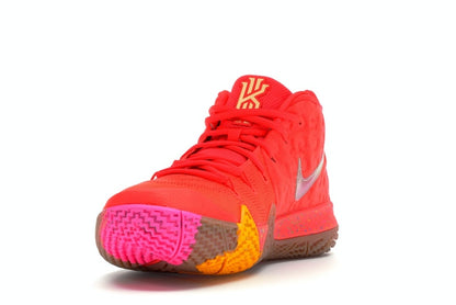 Nike Kyrie 4 Lucky Charms (Special Cereal Box Package)