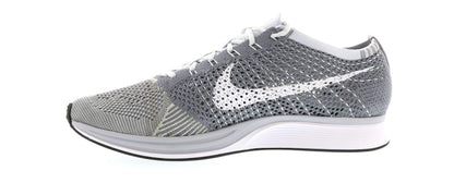 Nike Flyknit Racer Pure Platinum