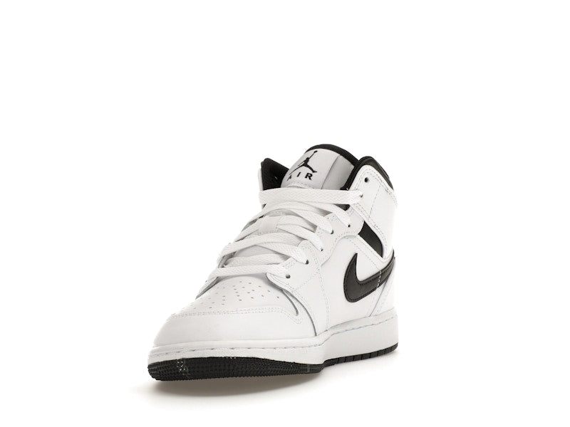 Jordan 1 Mid Reverse Panda (GS)