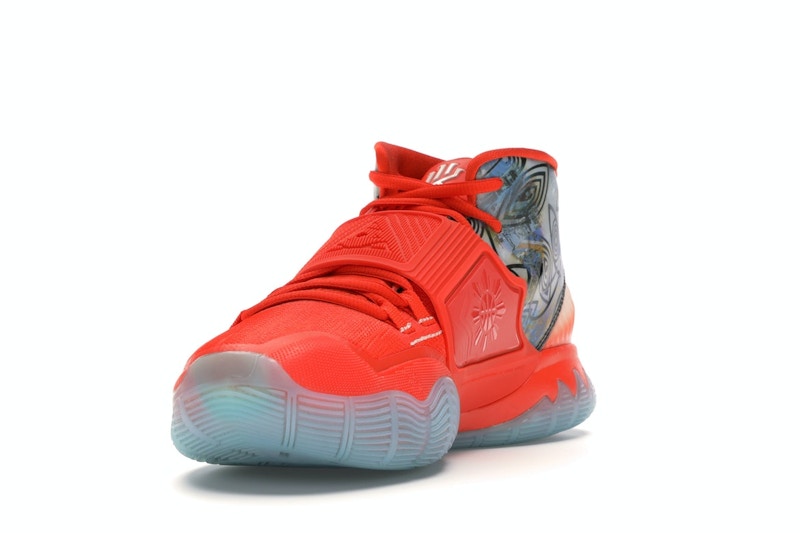 Nike Kyrie 6 Preheat Collection Manila