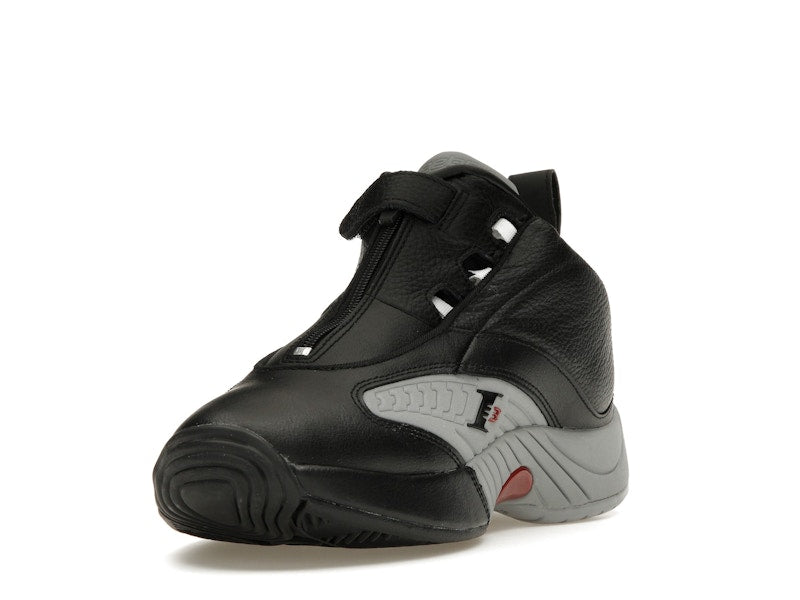 Reebok Answer IV Black Grey (2023)