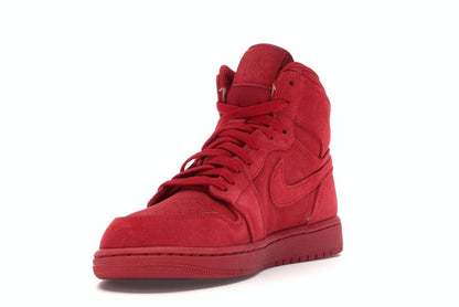 Jordan 1 Retro Red Suede