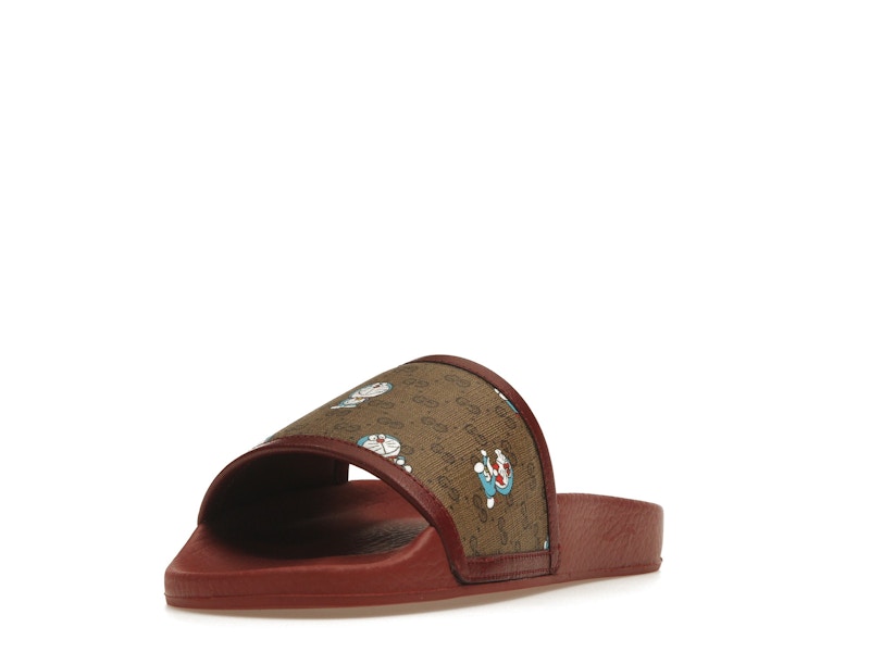 Gucci x Doraemon Slide (Women's)