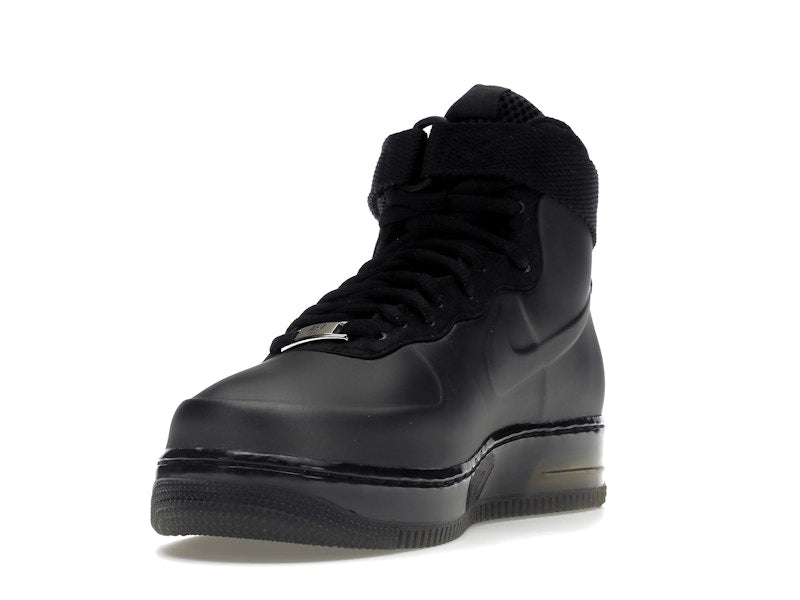 Nike Air Force 1 High Black Foamposite