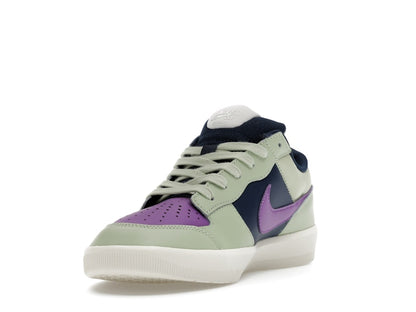 Nike SB Force 58 PRM Olive Aura Navy Raspberry