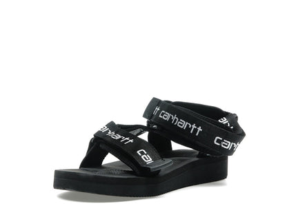 Suicoke Depa Carhartt WIP Black