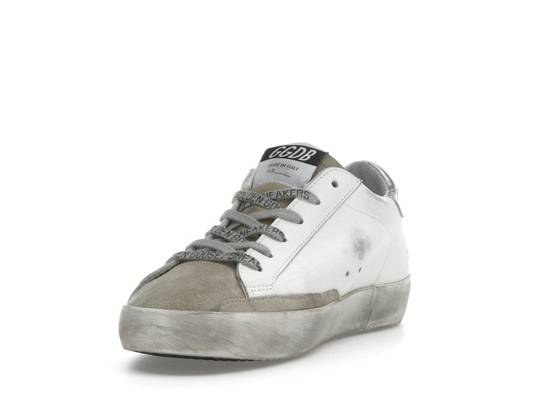 Golden Goose Super-Star Zebra Print Pony Skin Star (Women's)