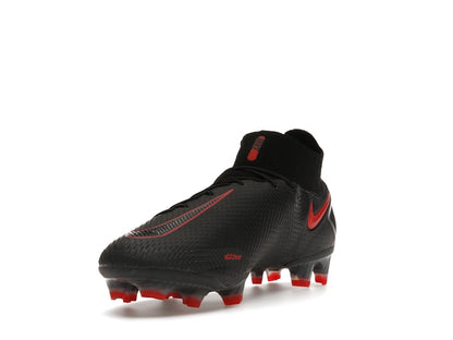 Nike Phantom GT Elite DF FG Black Chile Red