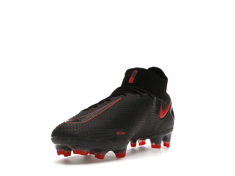 Nike Phantom GT Elite DF FG Black Chile Red