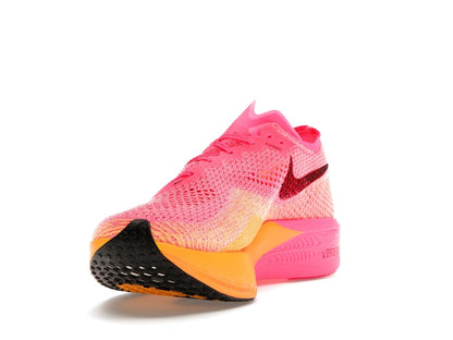 Nike ZoomX Vaporfly 3 Hyper Pink Laser Orange