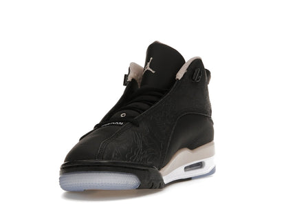 Jordan Dub Zero Black Fossil Stone