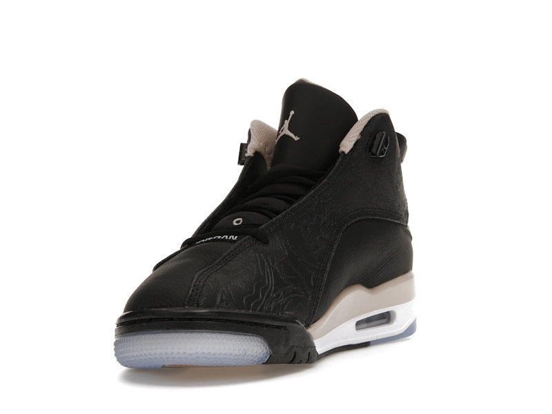 Jordan Dub Zero Black Fossil Stone