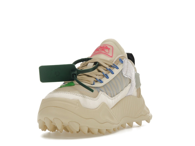 Off-White Odsy-1000 Beige Green