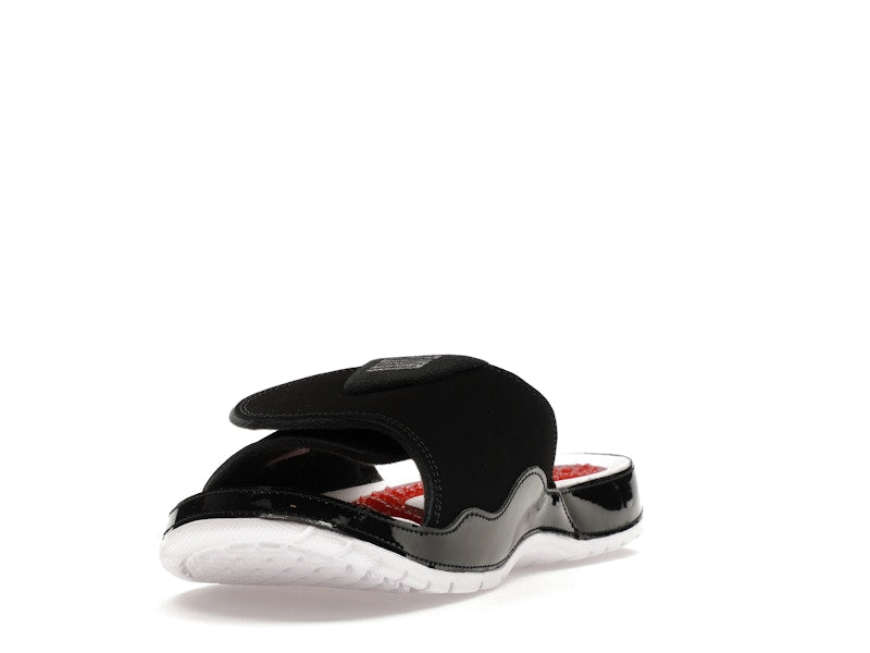 Jordan Hydro 11 Slide Bred White