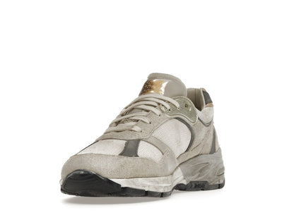 Golden Goose Dad-Star Off White Light Grey