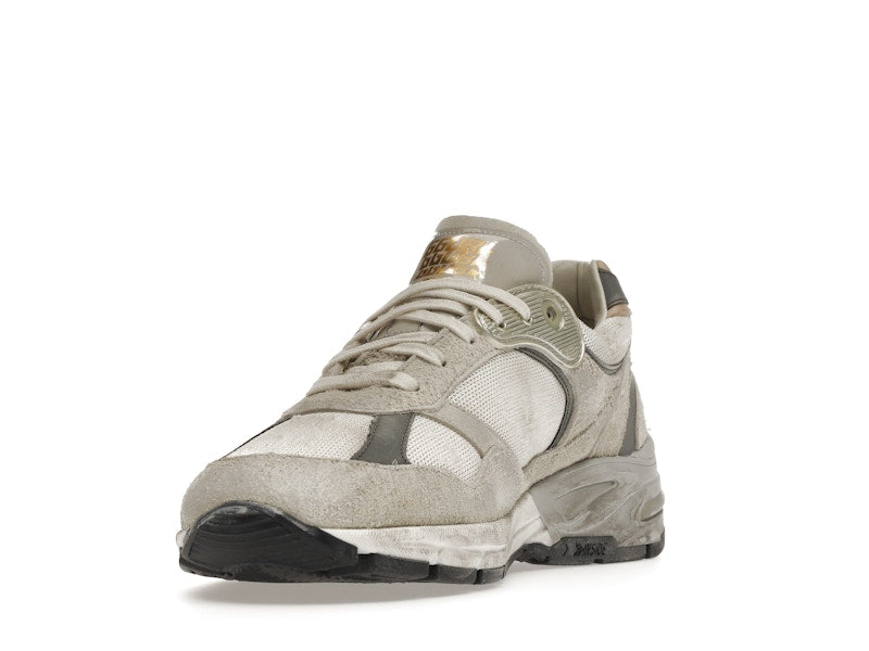 Golden Goose Dad-Star Off White Light Grey