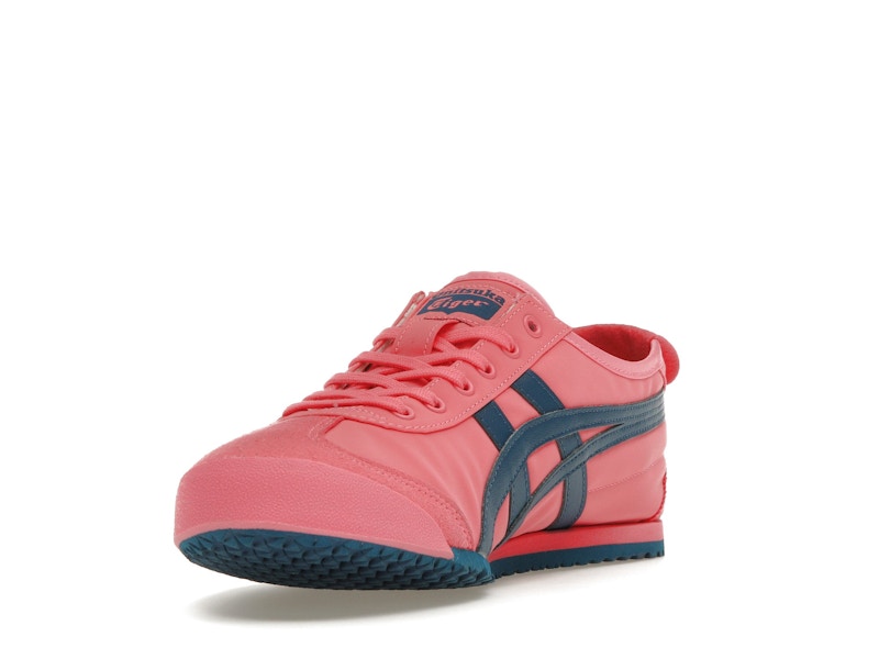 Onitsuka Tiger Mexico 66 Pink Cameo Mako Blue