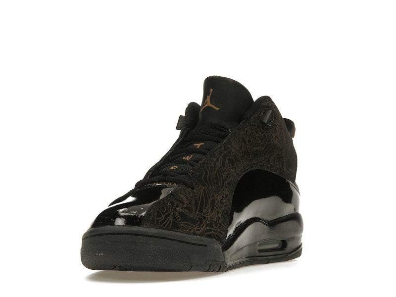 Jordan Dub-Zero Black/Black-Taupe