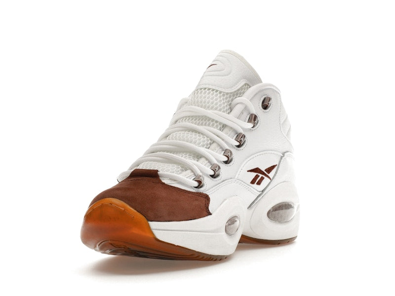 Reebok Question Mid Mocha Toe