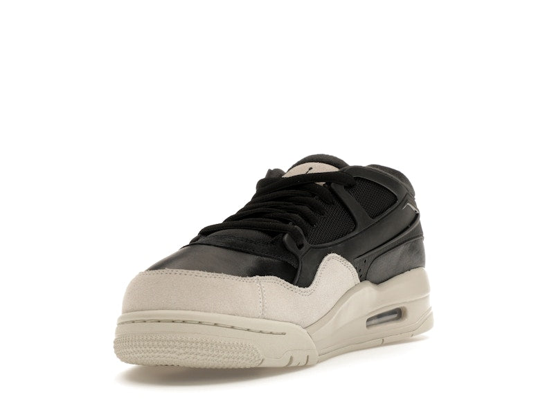 Jordan 4 RM Black Light Bone