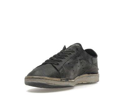 Balenciaga x adidas Stan Smith Worn-Out Black