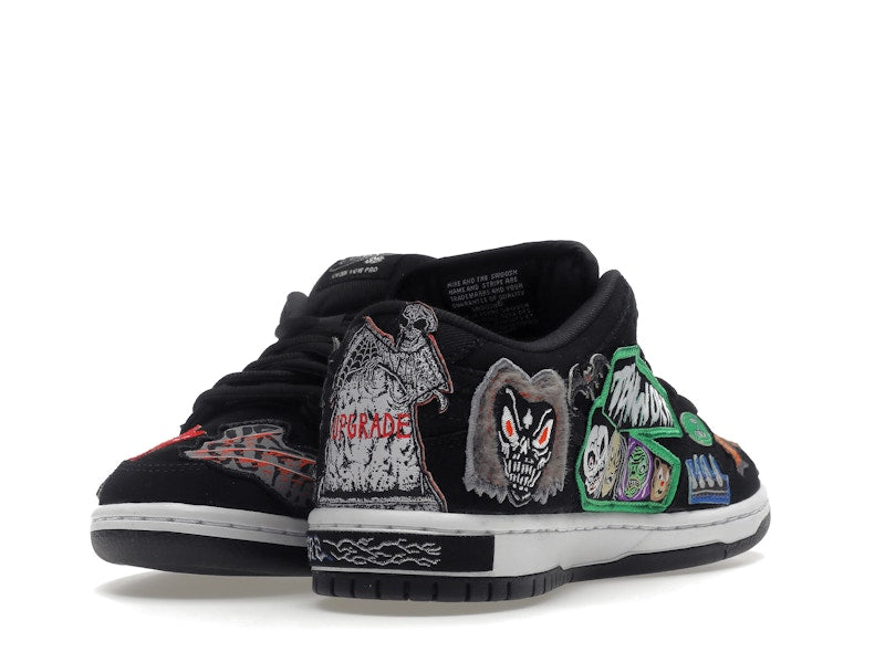 Nike SB Dunk Low Pro QS Neckface