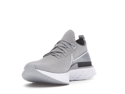 Nike React Infinity Run Flyknit Wolf Grey