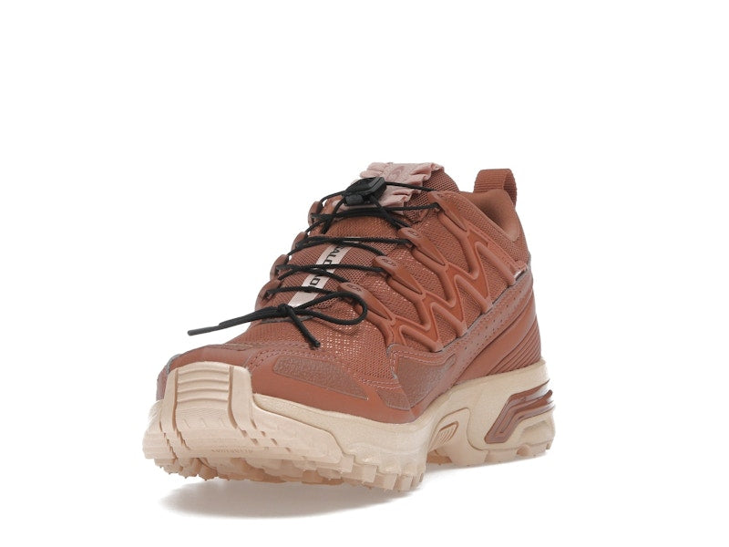 Salomon ACS+ Satin Russet Hazelnut