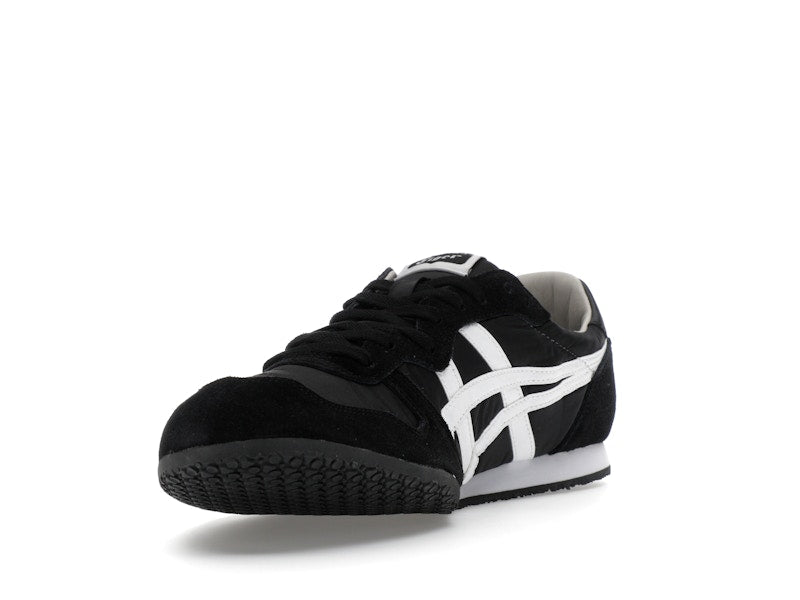 Onitsuka Tiger Serrano Black White