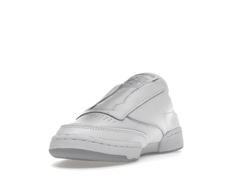 Reebok Club C Laceless Mule Beams White