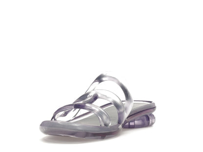 Telfar Jelly Slide Melissa Clear