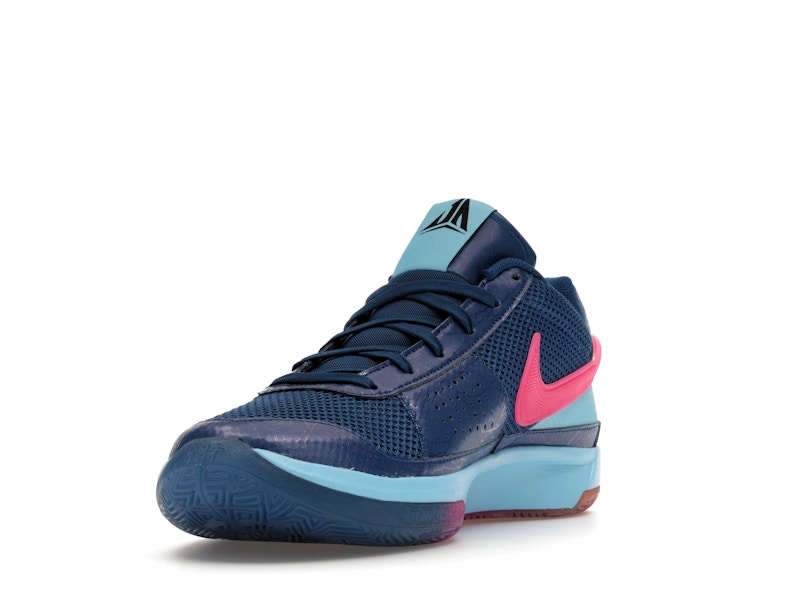 Nike Ja 1 NY vs. NY