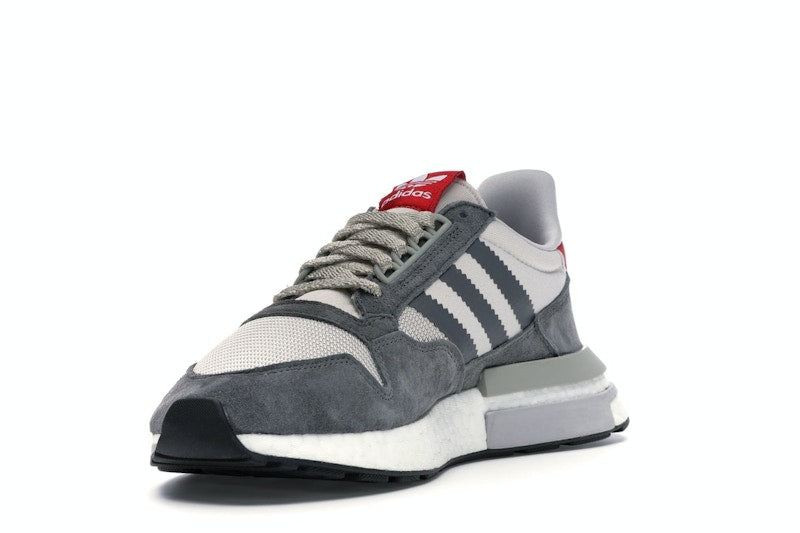adidas ZX 500 RM Grey Four Scarlet