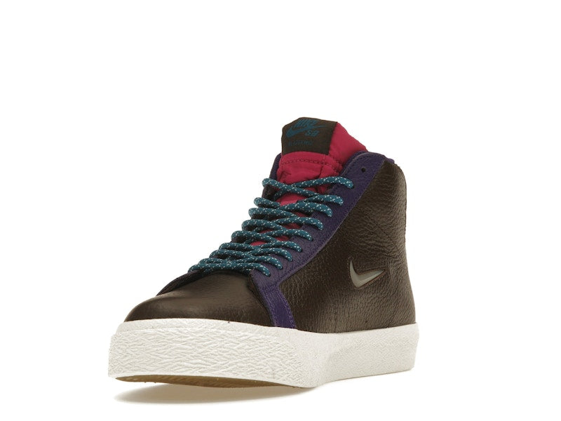 Nike Zoom Blazer Mid Premium SB Pacific Northwest