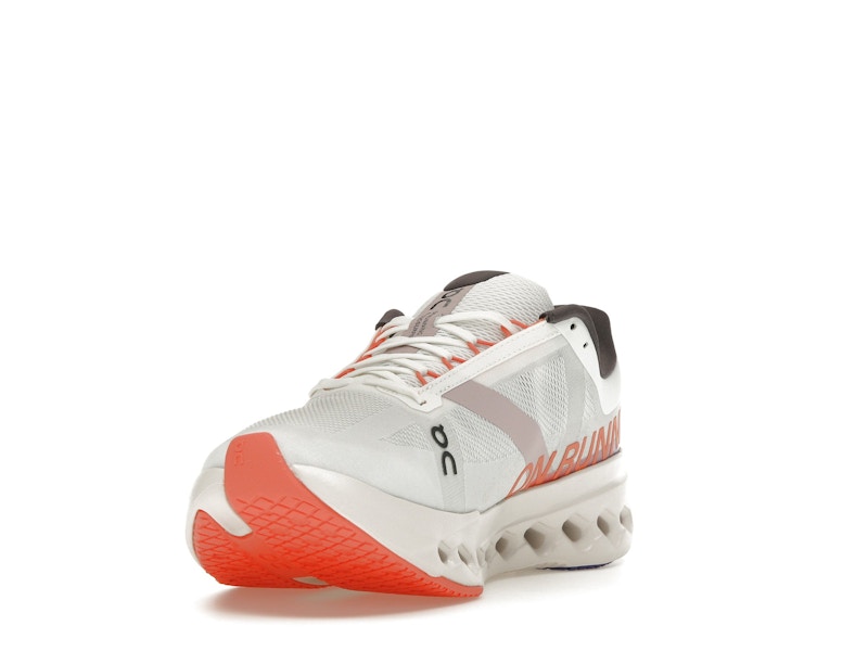 On Running Cloudsurfer Next White Flame (Women's)