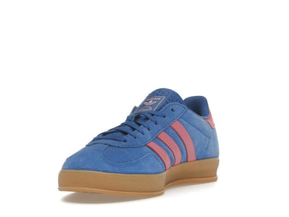 adidas Gazelle Indoor Blue Bliss Pink