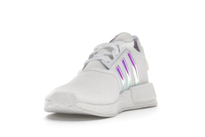 adidas NMD R1 White Iridescent (Women's)