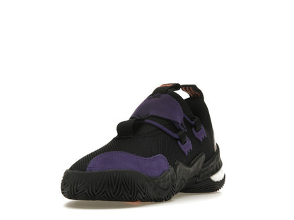 adidas Trae Young 1 Black Purple Orange