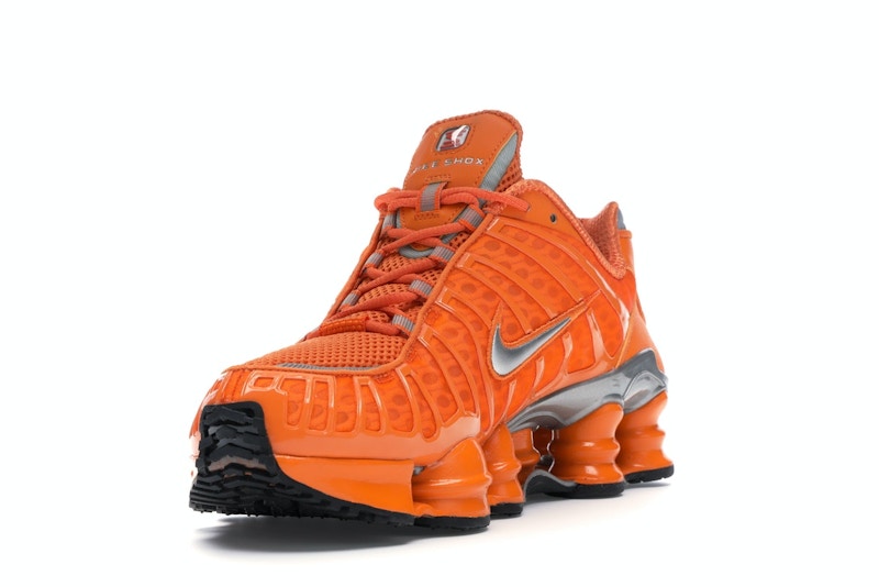 Nike Shox TL Total Orange