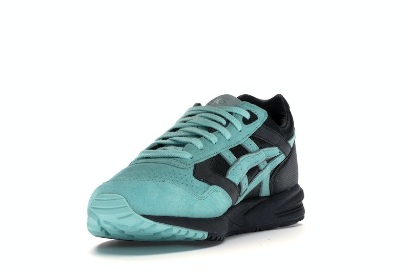 ASICS Gel-Saga Diamond Supply Co x Ronnie Fieg Aqua Blue Black