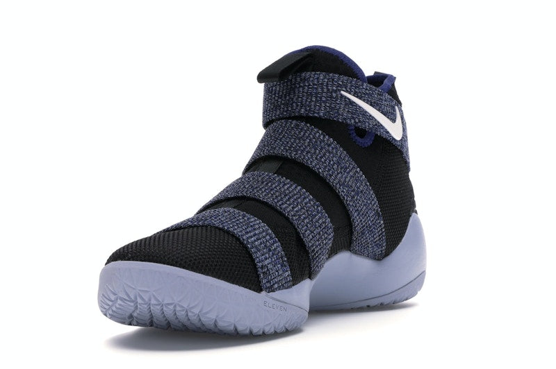 Nike LeBron Zoom Soldier 11 Glacier Grey