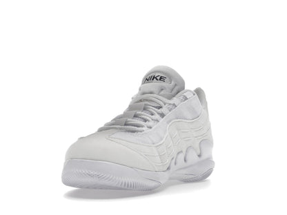 Nike Court React Vapor NXT Air Max 95 Triple White