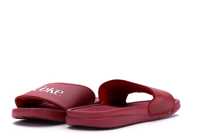 Kith x Coca-Cola Chancletas