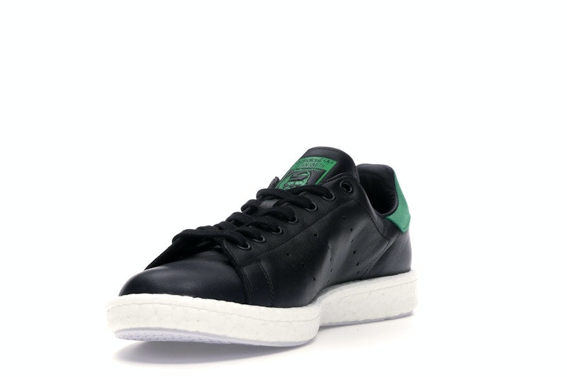 adidas Stan Smith Boost Black Green