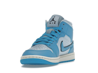 Jordan 1 Mid SE Ice Blue (Women's)