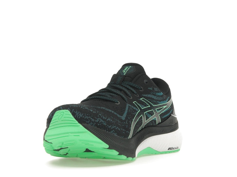 ASICS Gel-Kayano 29 Black New Leaf Green